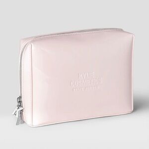 Kylie Cosmetics Light Pink Beauty Case